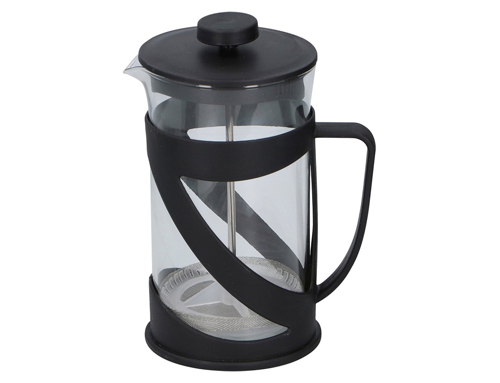 Καφετιέρες Φιλτρου Χειρός Coffee Maker Alpina 600Ml Gl/Ss Sl