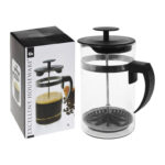 Καφετιέρες Φιλτρου Χειρός Coffee Maker Eh Glass 1L Cy4652440