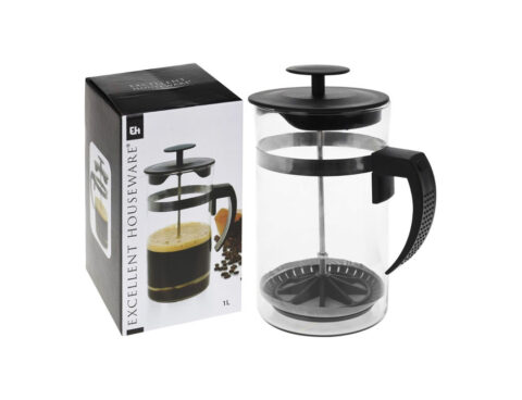 Καφετιέρες Φιλτρου Χειρός Coffee Maker Eh Glass 1L Cy4652440