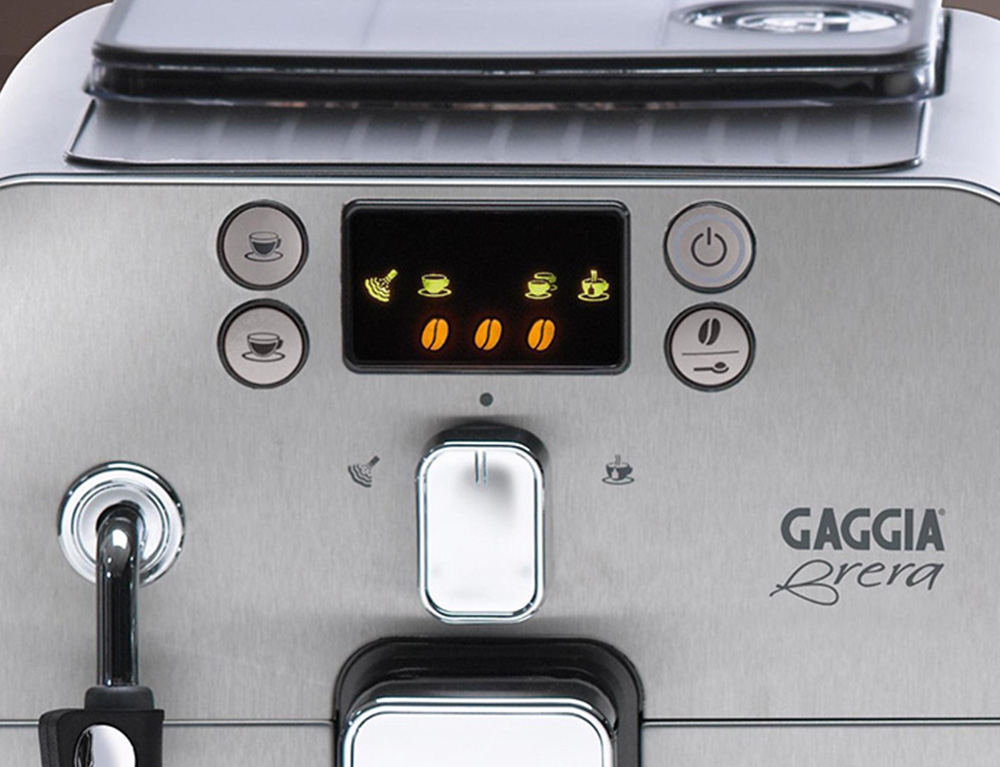 ΚΑΦΕΤΙΈΡΕΣ MHXANH ΕΣΠΡΕΣΣΟ GAGGIA RI9305/11