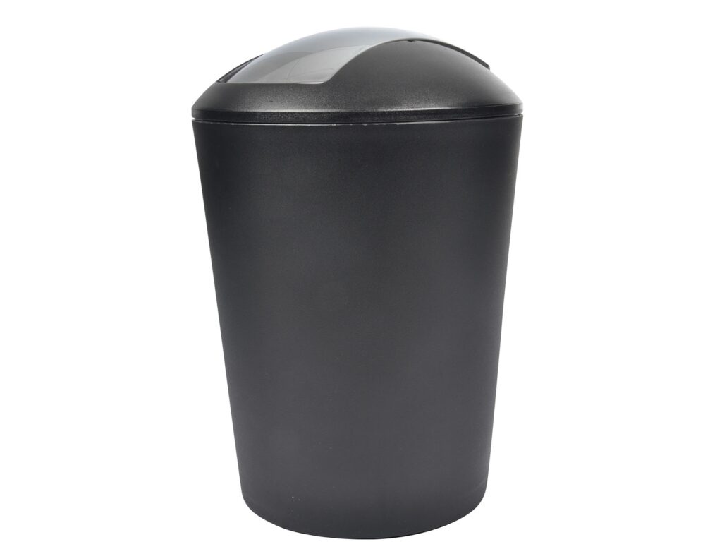 Καλαθάκι Μπάνιου Douceur D'intérieur - 5.6L - Black