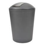 Καλαθάκι Μπάνιου Douceur D'intérieur - 5.6L - Grey
