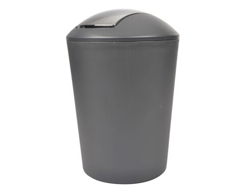 Καλαθάκι Μπάνιου Douceur D'intérieur - 5.6L - Grey