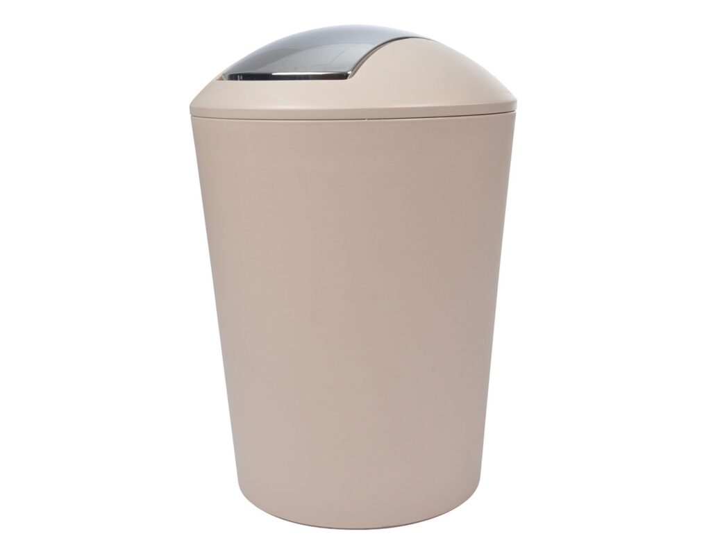 Καλαθάκι Μπάνιου Douceur D'intérieur - 5.6L - Taupe