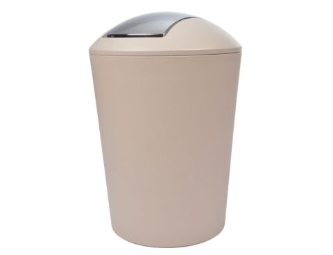 Καλαθάκι Μπάνιου Douceur D'intérieur - 5.6L - Taupe