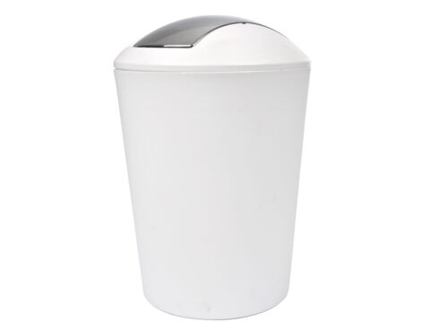 Καλαθάκι Μπάνιου Douceur D'intérieur - 5.6L - White