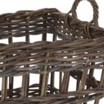 Καλάθια Basket Kubu With 2 Grips J11600200