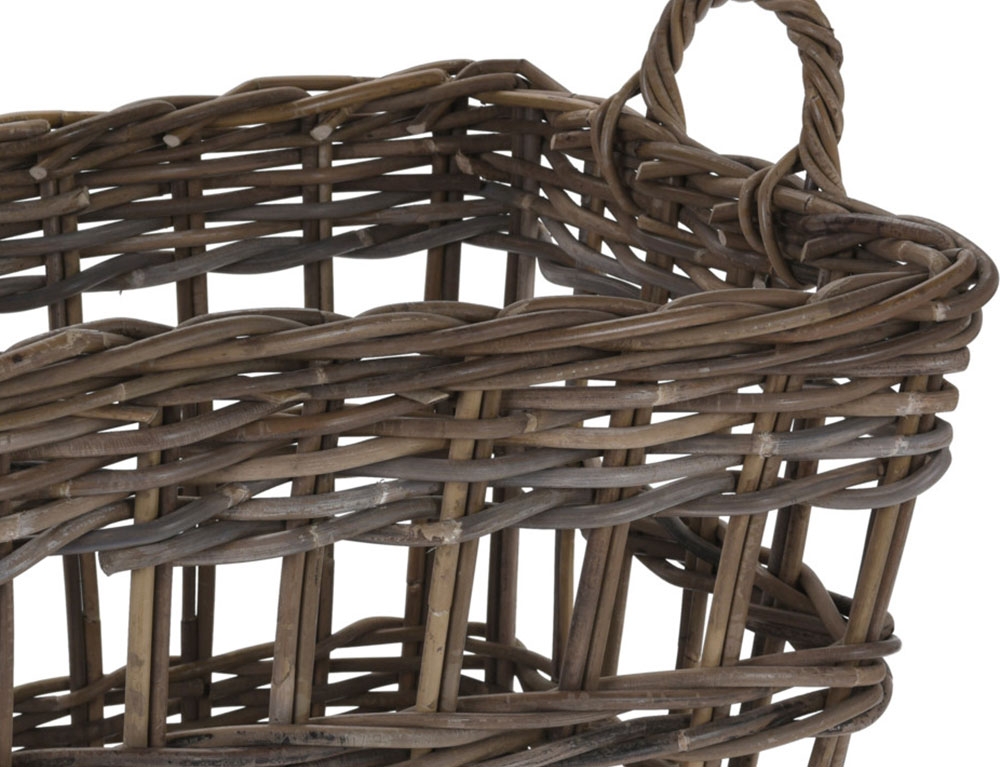 Καλάθια Basket Kubu With 2 Grips J11600200
