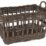 Καλάθια Basket Kubu With 2 Grips J11600200