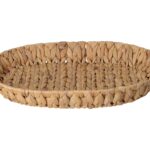 Καλάθια Basket Oval 41X31X6Cm Bd2000270