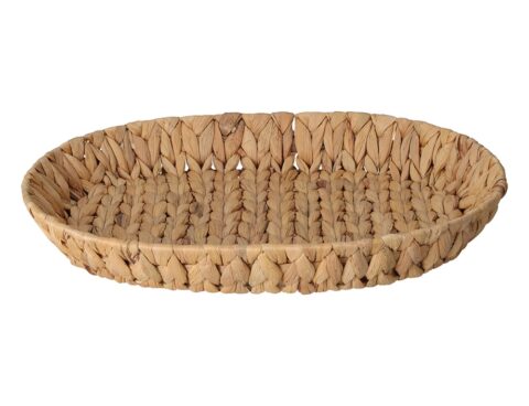 Καλάθια Basket Oval 41X31X6Cm Bd2000270