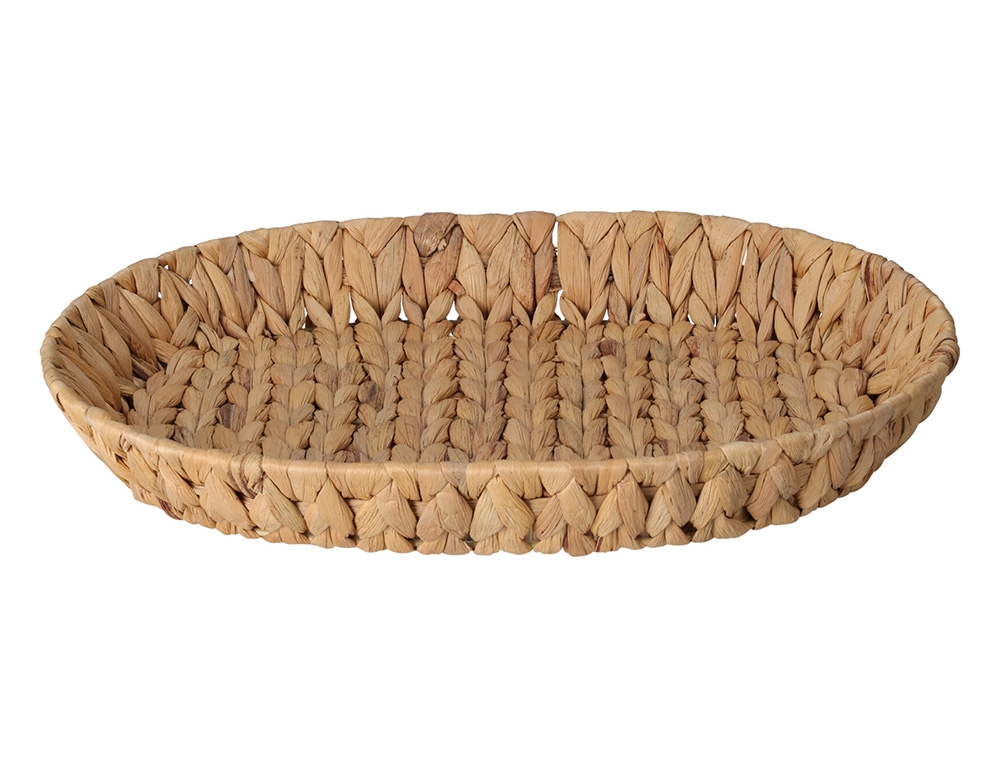 Καλάθια Basket Oval 41X31X6Cm Bd2000270