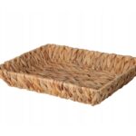 Καλάθια Basket Rectangular 33X25X6Cm Bd2000250
