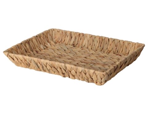 Καλάθια Basket Rectangular 38X28X6Cm Bd2000290