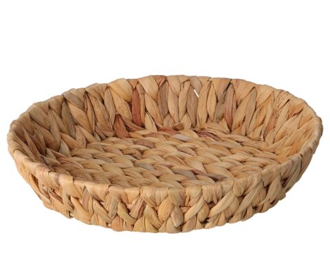 Καλάθια Basket Round 29X29X6Cm Bd2000220