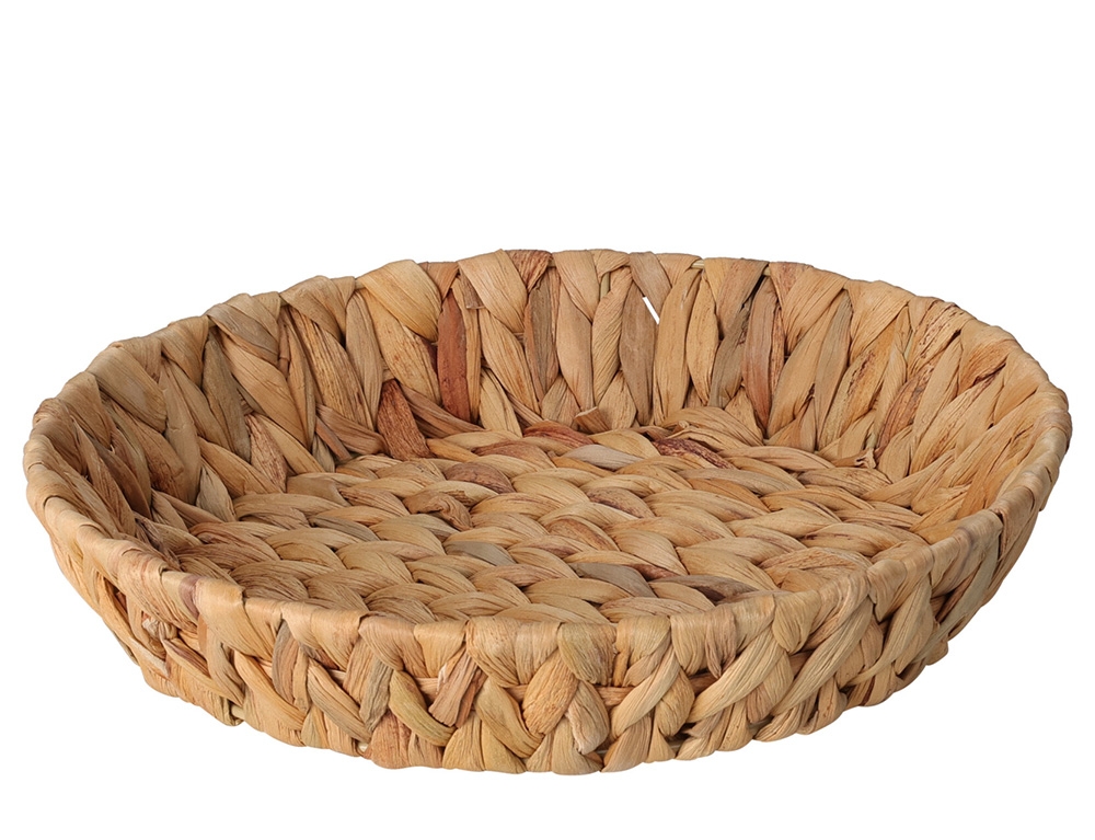 Καλάθια Basket Round 29X29X6Cm Bd2000220