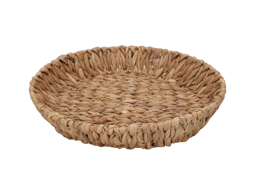 Καλάθια Basket Round 35X35X6Cm Bd2000260