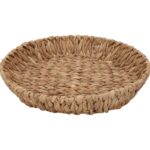 Καλάθια Basket Round 35X35X6Cm Bd2000260