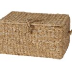 Καλάθια Basket Set Seagrass 3Pcs Bd3000080