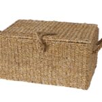 Καλάθια Basket Set Seagrass 3Pcs Bd3000080