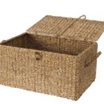 Καλάθια Basket Set Seagrass 3Pcs Bd3000080
