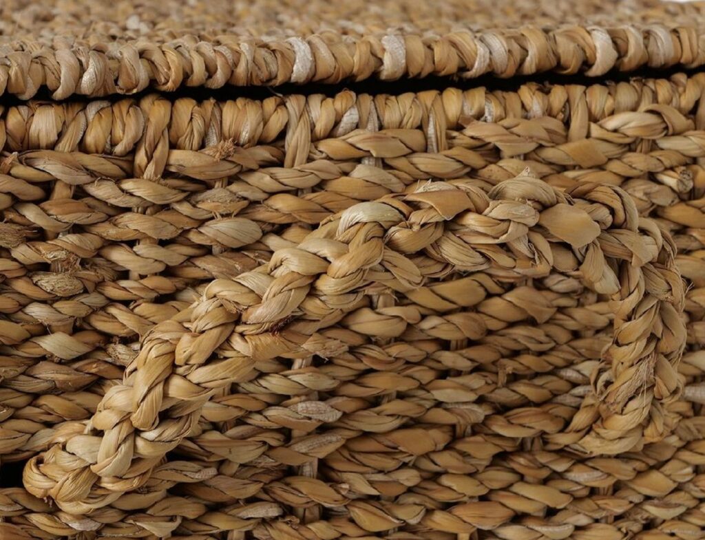 Καλάθια Basket Set Seagrass 3Pcs Bd3000080