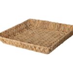 Καλάθια Basket Square 34X34X6Cm Bd2000280
