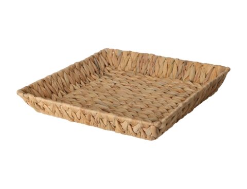 Καλάθια Basket Square 34X34X6Cm Bd2000280