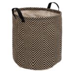 Καλάθια Basket Valy Nat Jute D30 Atmosphera 200896A