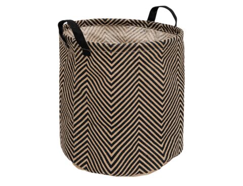 Καλάθια Basket Valy Nat Jute D30 Atmosphera 200896A