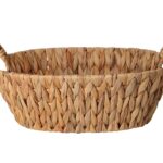 Καλάθια Basket With Handles 34X24X11Cm Bd2000300