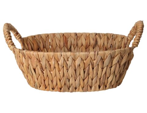 Καλάθια Basket With Handles 34X24X11Cm Bd2000300
