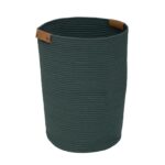 Καλάθια Για Άπλυτα Ficus Laundry Basket 80L Duo