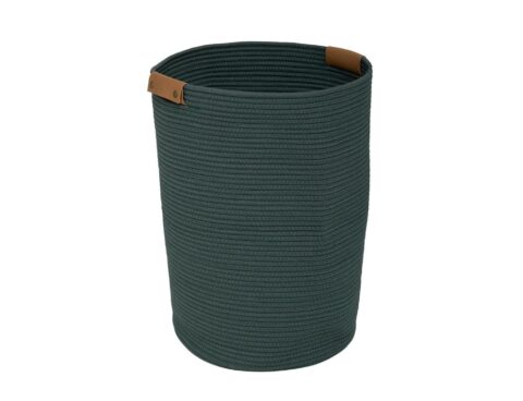 Καλάθια Για Άπλυτα Ficus Laundry Basket 80L Duo