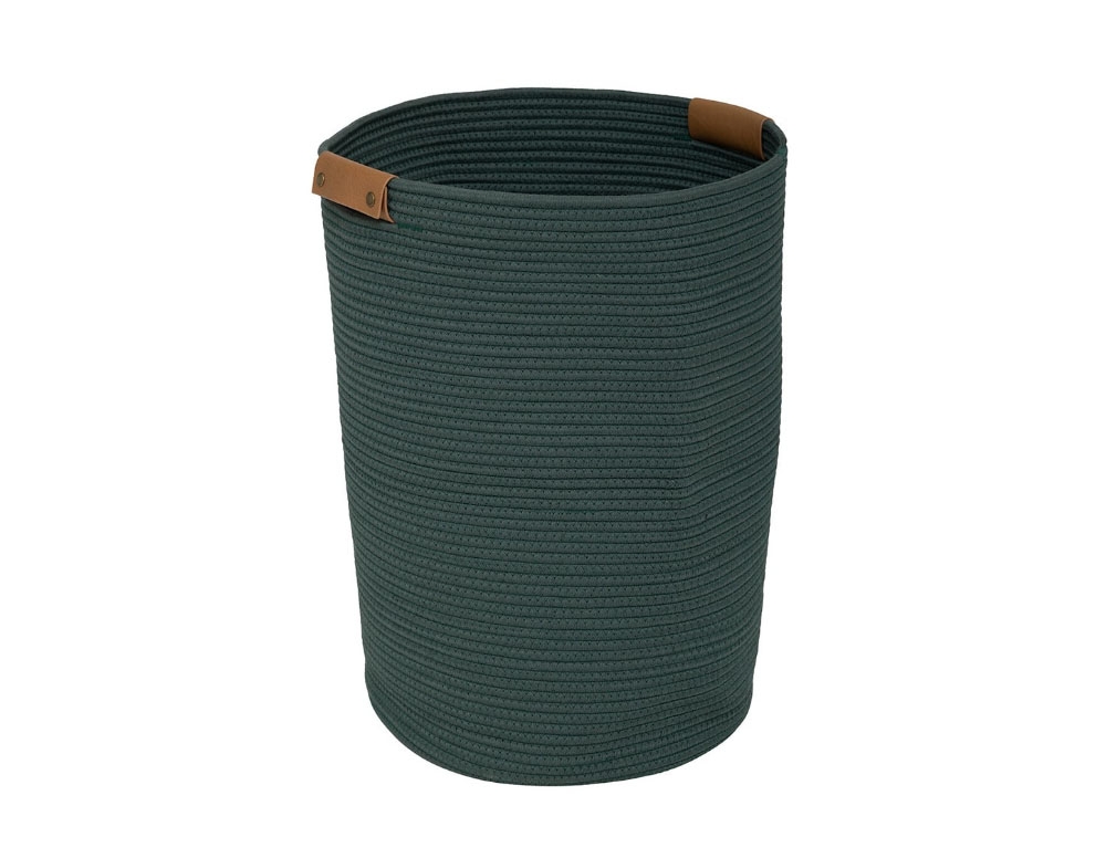 Καλάθια Για Άπλυτα Ficus Laundry Basket 80L Duo