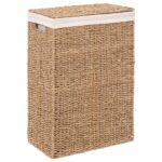 Καλάθια Για Άπλυτα Rect Laundry Basket Reed Five 40L 174759