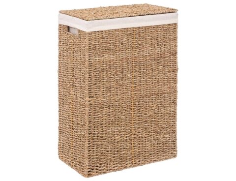 Καλάθια Για Άπλυτα Rect Laundry Basket Reed Five 40L 174759