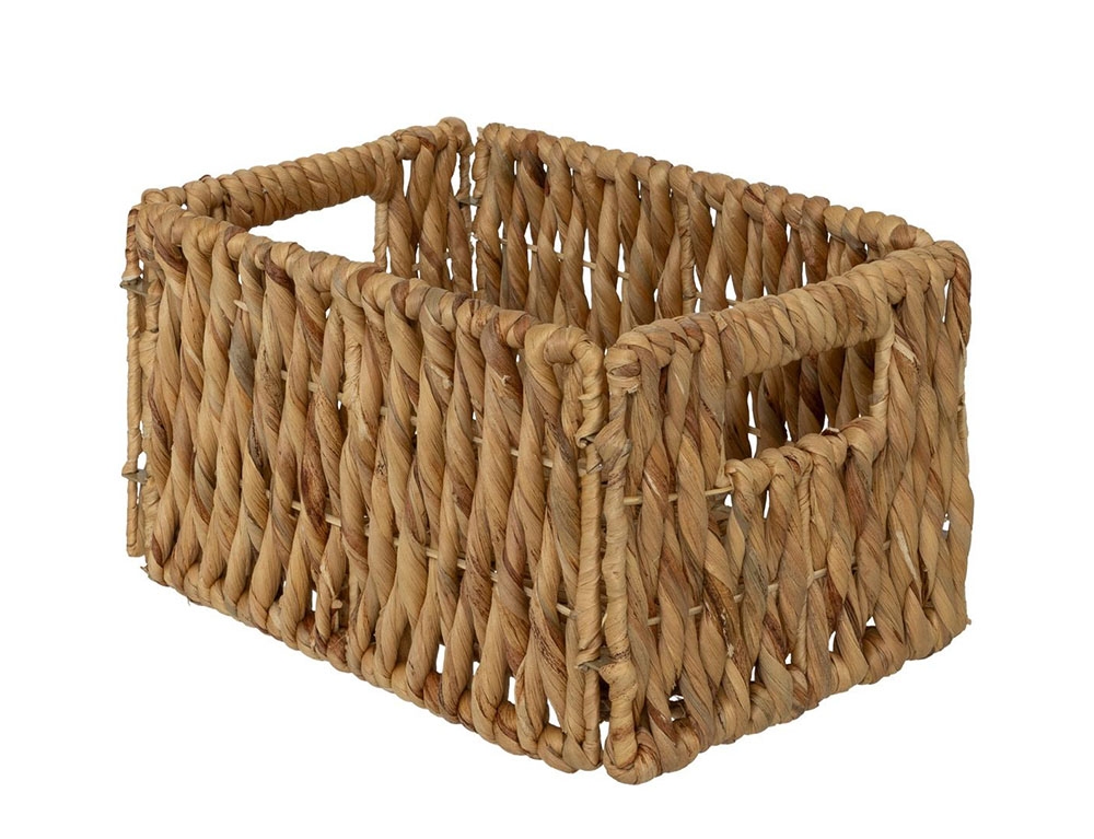 Καλάθια Maura Hycth Basket L28 Atmosphera 200897B