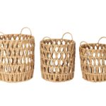 Καλάθια Panier Ajoure Avec Anses X3 M2 Rg9243