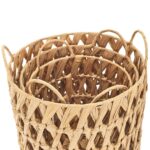 Καλάθια Panier Ajoure Avec Anses X3 M2 Rg9243
