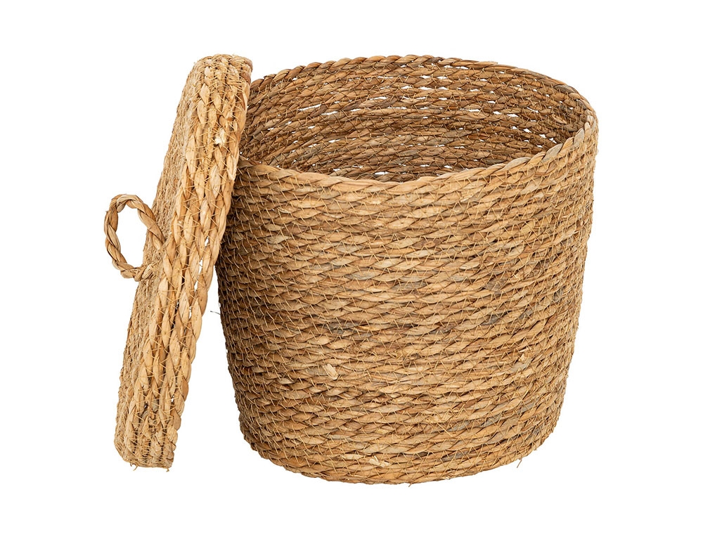 Καλάθια Panier Jonc Lit X9