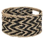 Καλάθια Set Basket Angie B&Amp;N Reeds X3 Atmosphera 202751