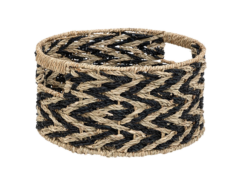 Καλάθια Set Basket Angie B&Amp;N Reeds X3 Atmosphera 202751