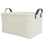 Καλάθια White Storage Basket X3 H20Cm Rg0031