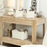 Καλάθια White Storage Basket X3 H20Cm Rg0031