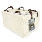 Καλάθια White Storage Basket X3 H20Cm Rg0031