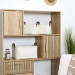 Καλάθια White Storage Basket X3 H20Cm Rg0031