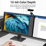 Καλώδιο DisplayPort Vention HCFLH Μαύρο 2 m