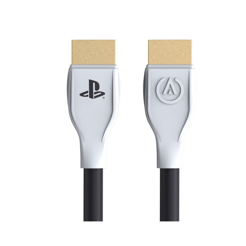 Καλώδιο HDMI Powera 1520481-01 Μαύρο/Γκρι 3 m