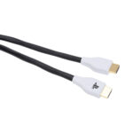 Καλώδιο HDMI Powera 1520481-01 Μαύρο/Γκρι 3 m
